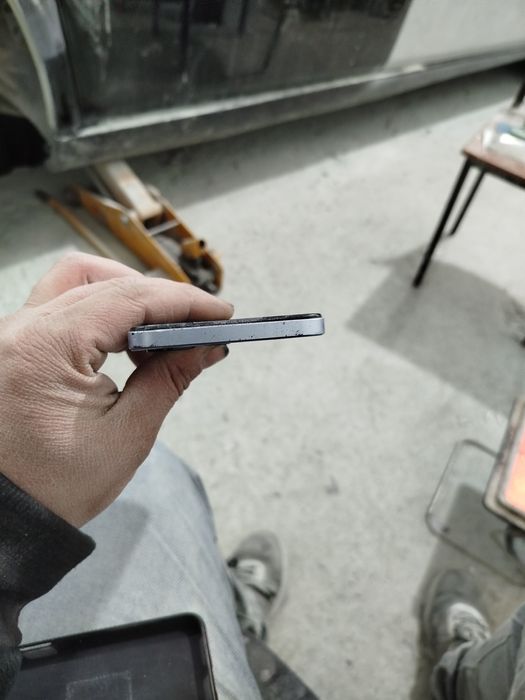 Infinix hot 30i garant.