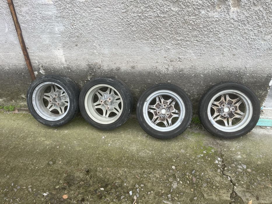 Джанти Smart 3x112