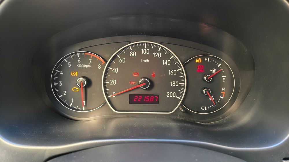 Suzuki SX4 1.6i 2WD