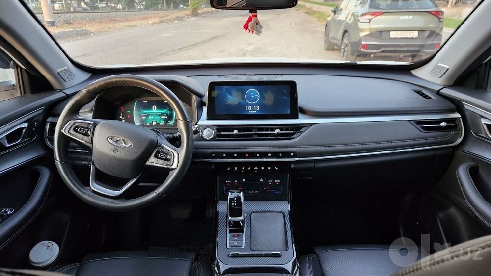 Cherry Tiggo 7 Pro