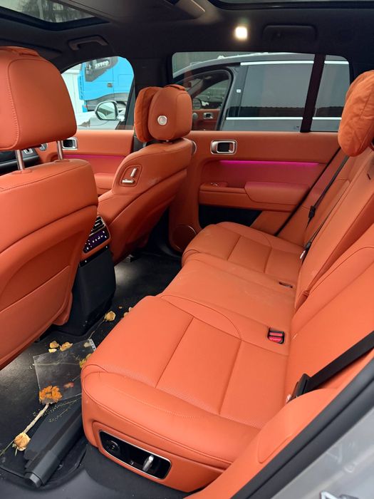 Li 7 ultraa silver/orange srochno