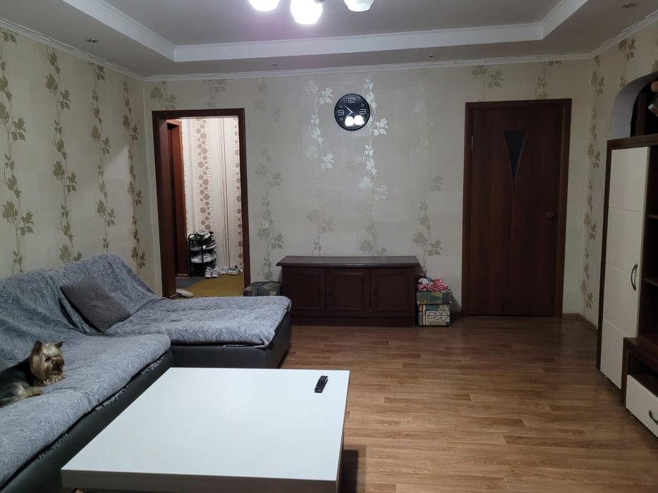 3-х комнатная квартира