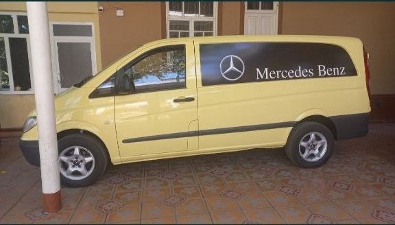 Vito yaxshi bir qoʻl haydalgan