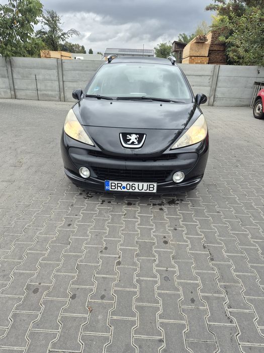 PEUGEOT 207 2010 — imagine 4