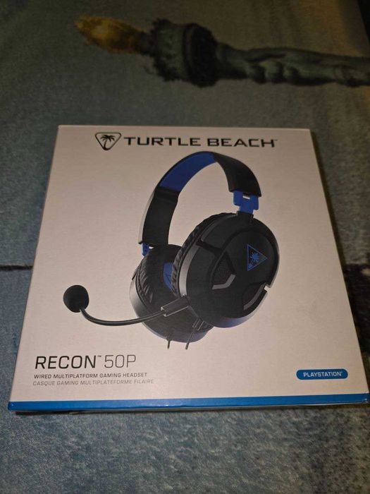 Turtle Beach Recon 50P Playstation слушалки