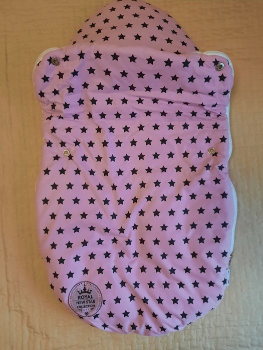 Продам кокон для девочки