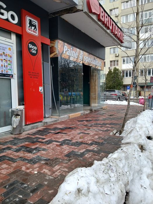 Spatiu de inchiriat bulevardul Nicolae Grigirescu (policlinica Titan)