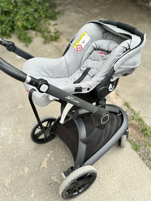 коляска Skillmax 2в1