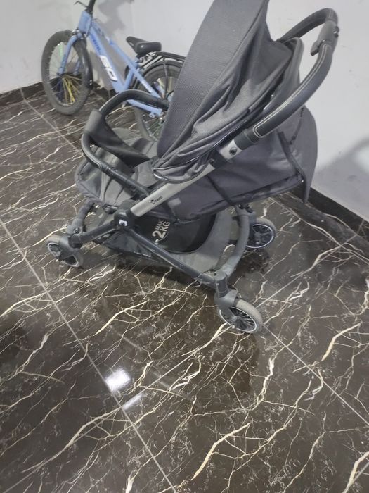 Kalyaska uning baby