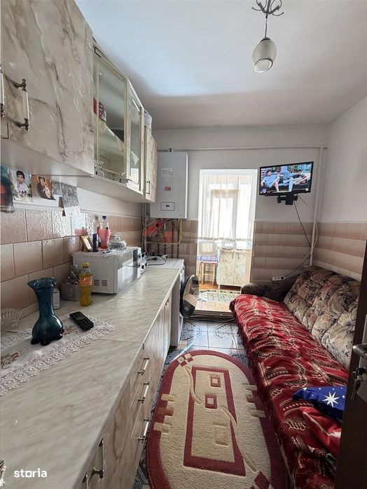 Apartament 2 camere decomandat- Nicolina 1