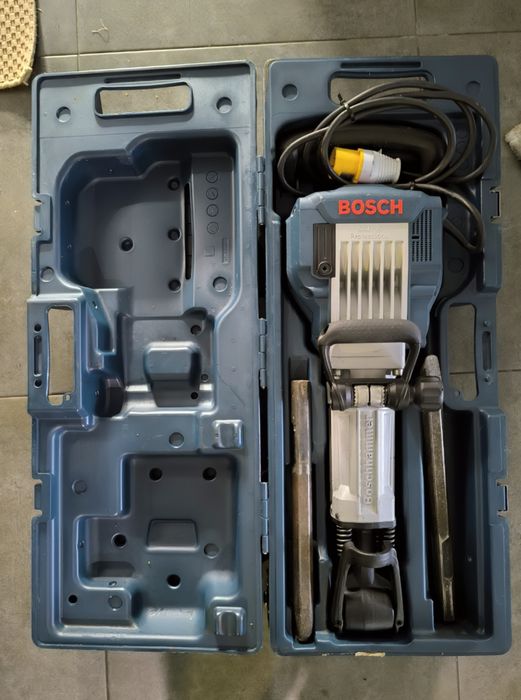 Къртач BOSCH GSH 16-28  ( 110v.)Original
