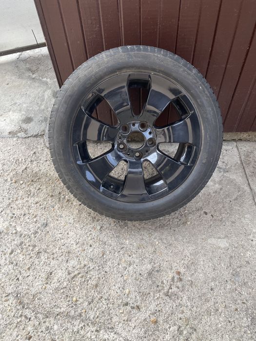 Vand 4 jante Bmw pe 17
