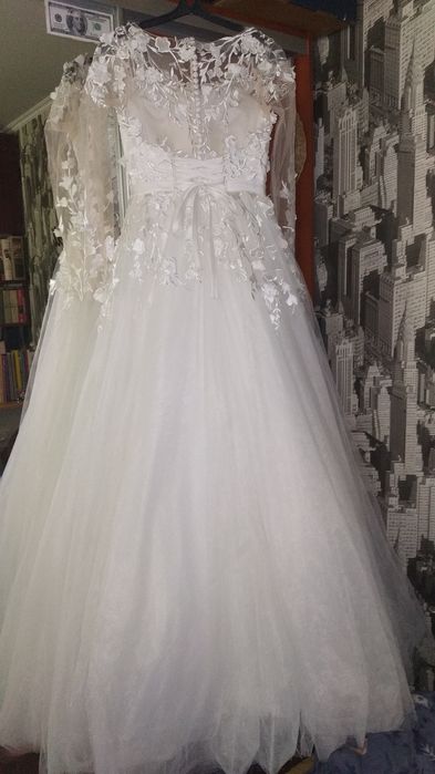 Продам Свадебное платье