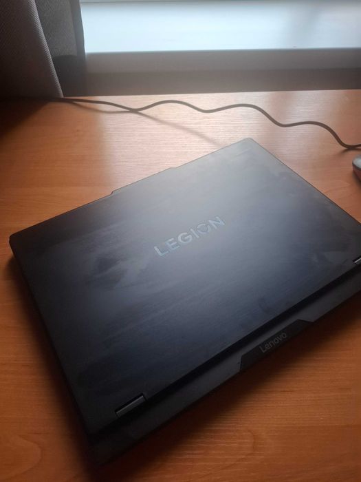 Ноутбук lenovo legion pro 5