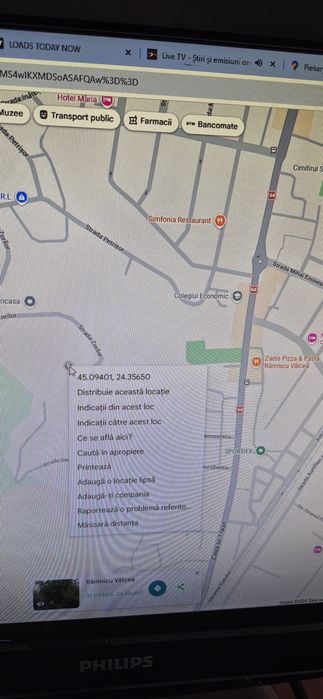 Teren Intravilan Rm. Valcea