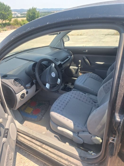 Volkswagen New Beetle 1,9 TDI 90 к.с 2000 Година На Части Фолксваген