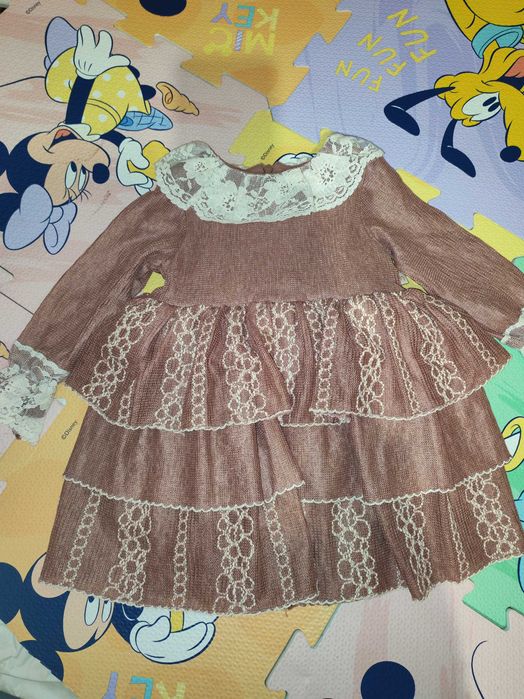 Детски дрехи от 74 до 92