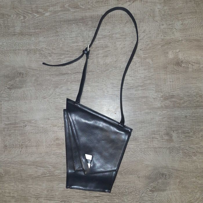 Асиметрична чанта!