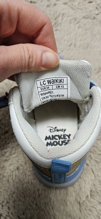 Vand incaltaminte baietei