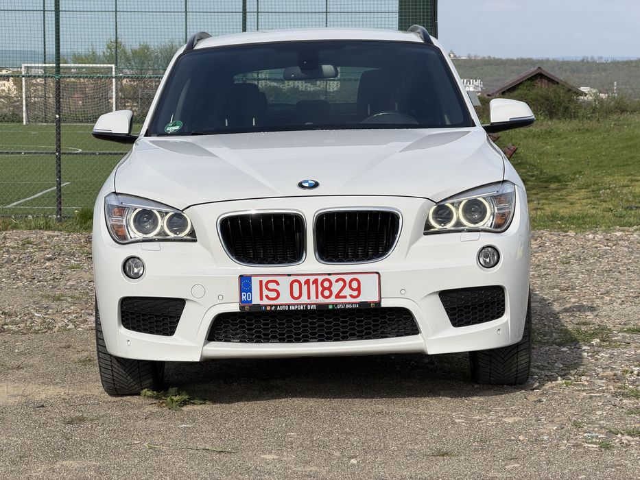 BMW X1 Bmw x1 M-packet xdrive xline , 194.000 4x4 AUTOMAT
