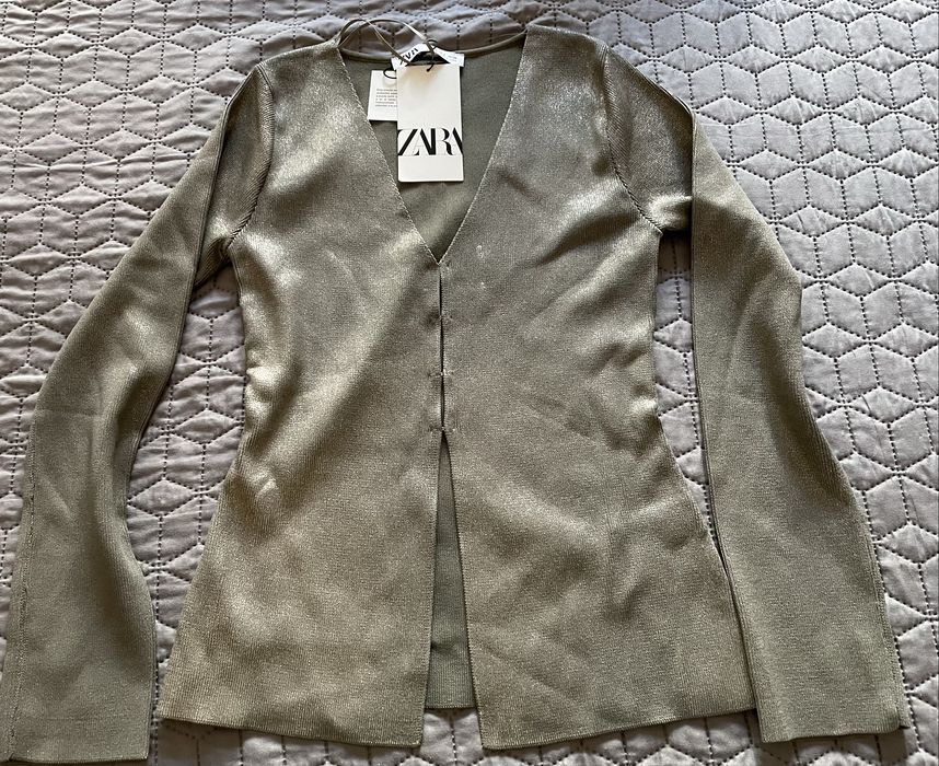 Нови жилеткаи Zara