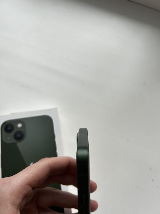 IPhone 13 128gb Green