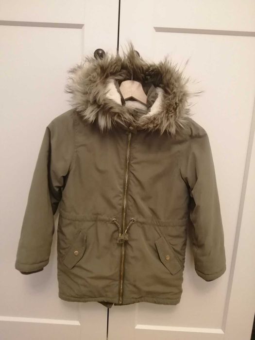 Преходно детско яке H&M р-р 8-9г.