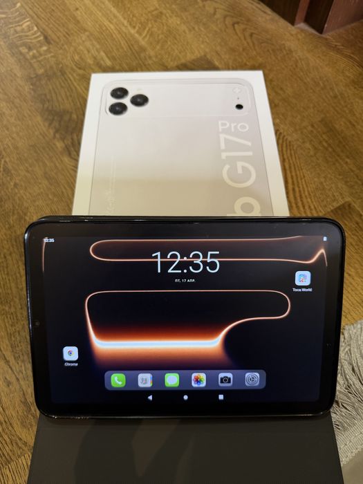 Планшет ccit таб 17 про