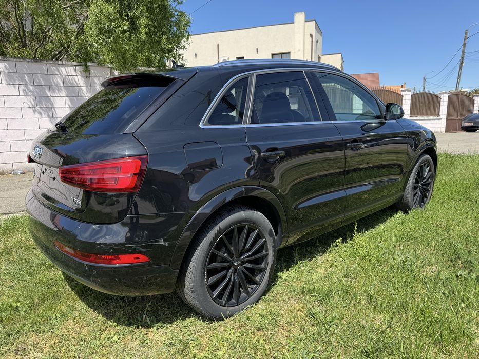 Audi Q3  - 2.0 TFSI - 2017