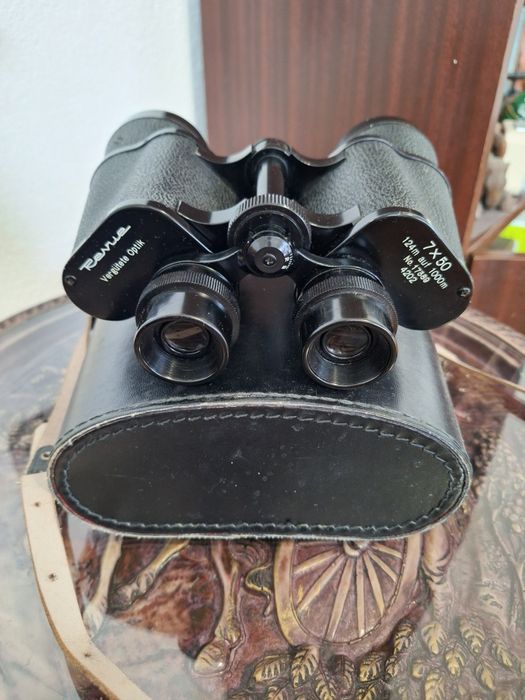 Бинокли  Revue Tasco Eschenbach