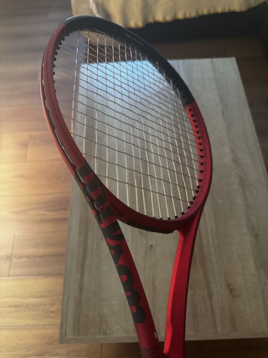 Ракета Wilson Clash 100 v2