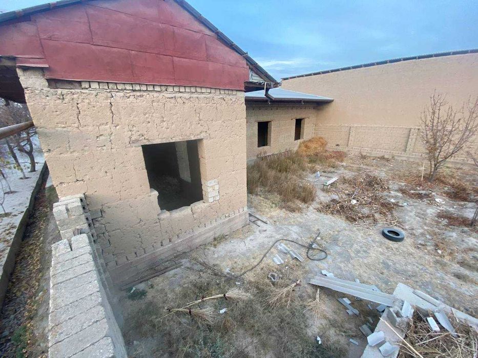 Продаю готовый участок в районе Life Garden restaurant