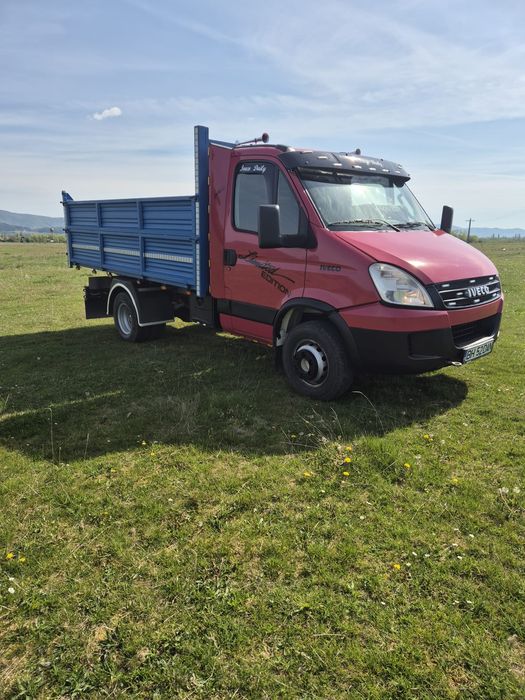 Iveco daily basculabil 35 13