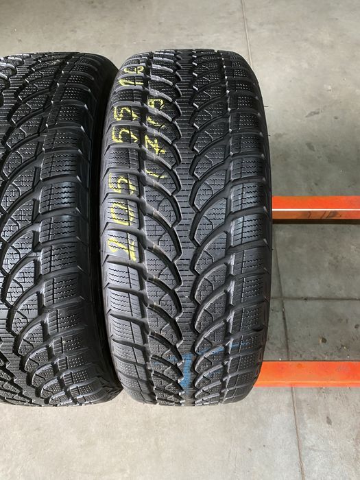 Anvelope iarna 205/55/16 Bridgestone Blizzak LM-32 205 55 16 R16