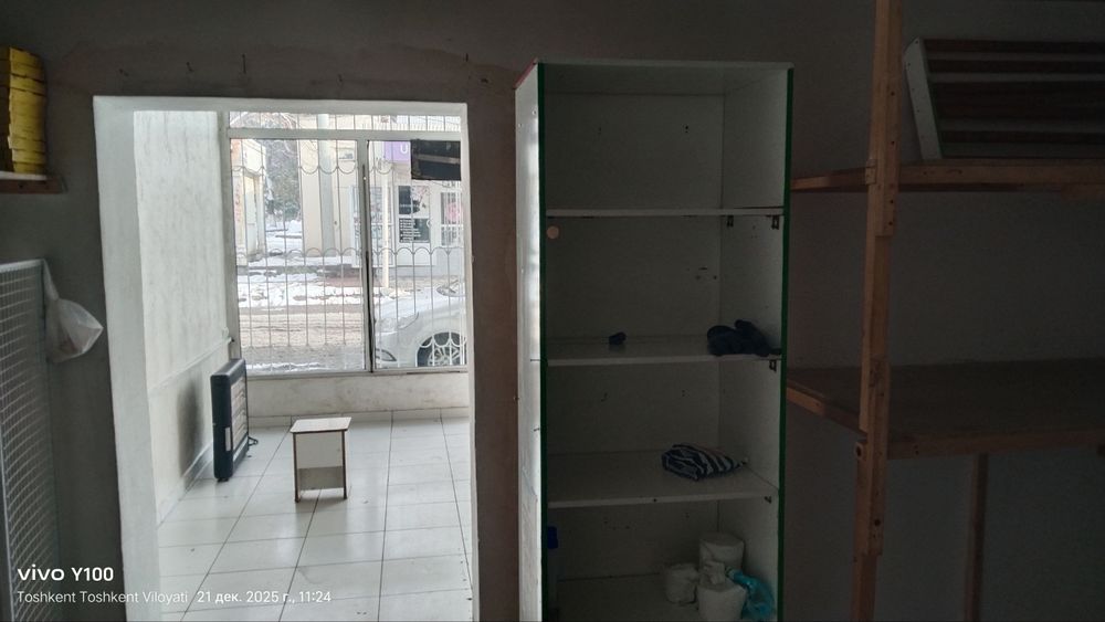 Algoritm 50m² bõsh dokon arendaga. Ijaraga dokon beriladi.