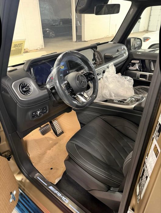 Mercedes-Benz G63 AMG Magno 2026