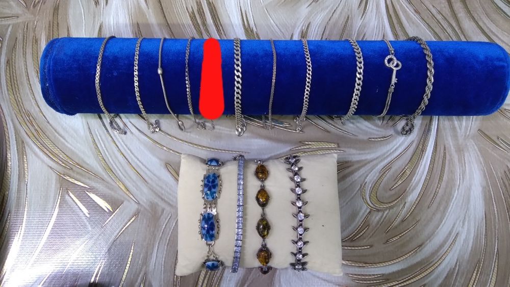 Продам серебро 925 пр,