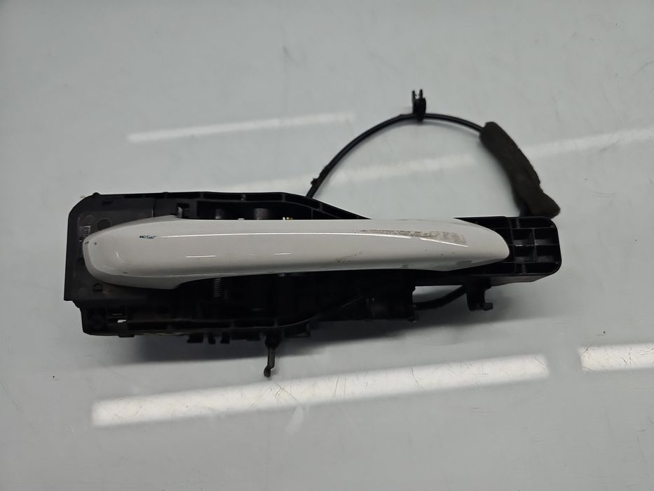 Maner usa dreapta spate PORSCHE Macan [Fabr 2014-2017] SUV LC9A