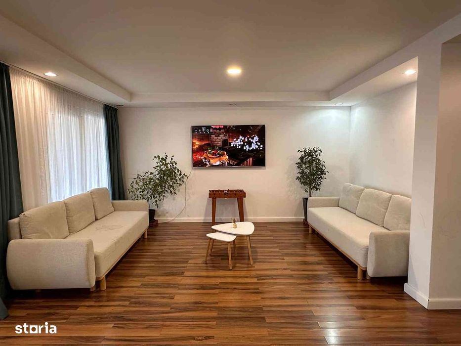 Vila 4 camere, Cosmopolis, Stefanestii de Jos