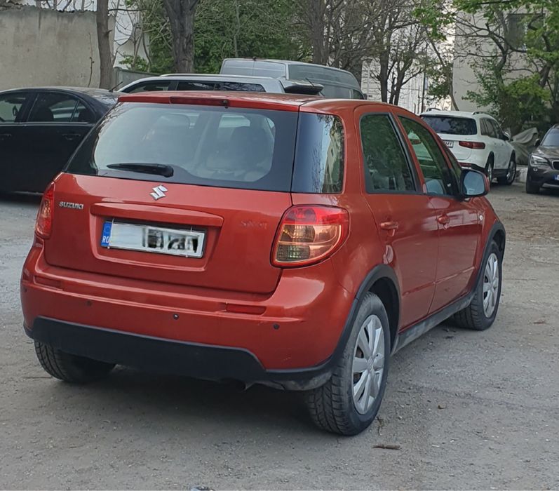 Vand  Suzuki SX4, 1.5 benzina, 2009