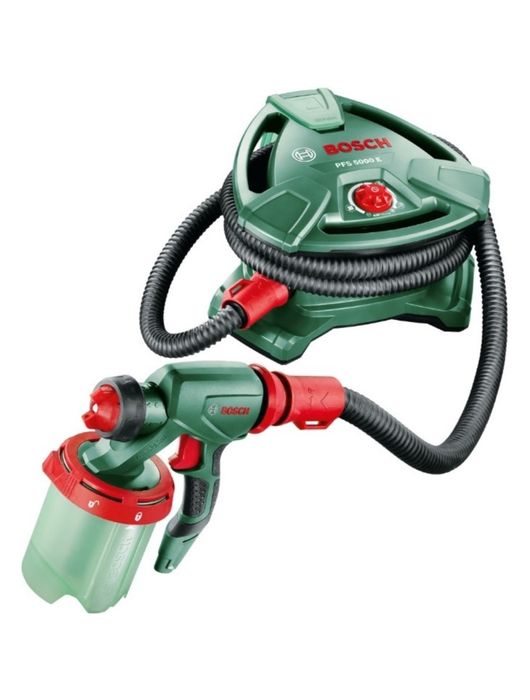 Краскопульт bosch