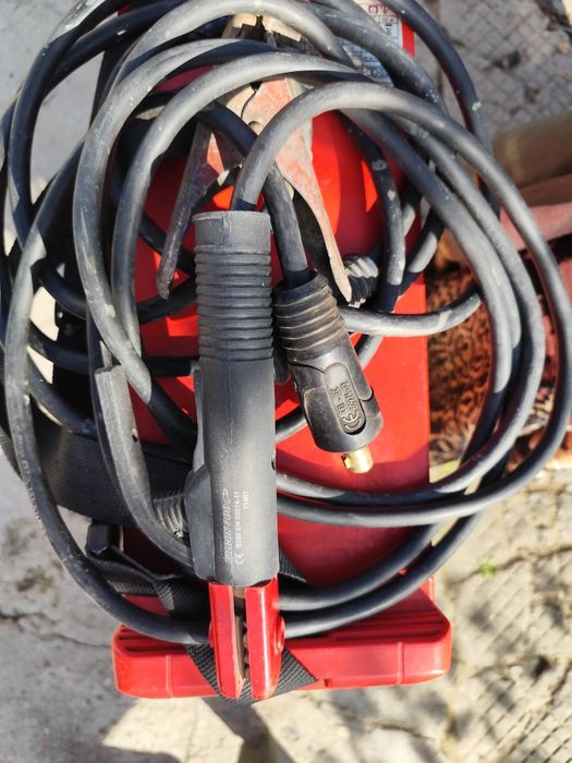 Електрожен трифазен Фрониус Транспорт 2000