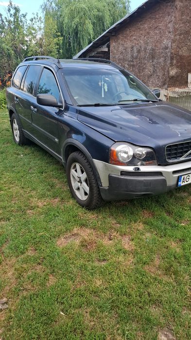 Vind volvo xc90 2004