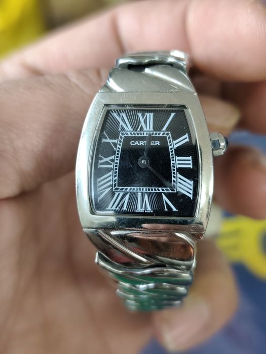 Дамски кварцов елегантен часовник La dona de Cartier