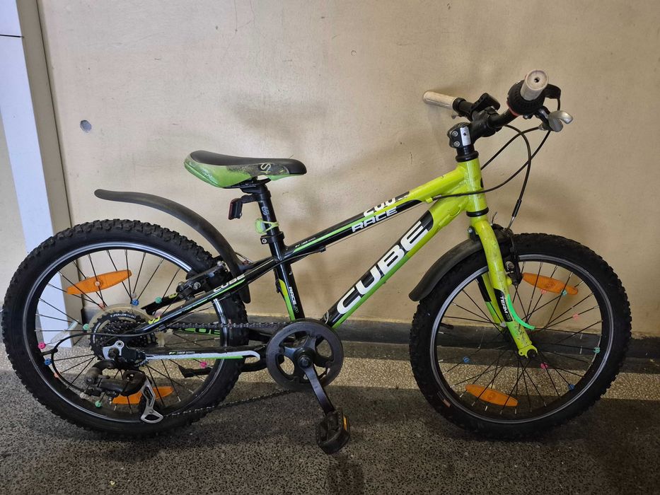 Детски велосипед Cube 20
