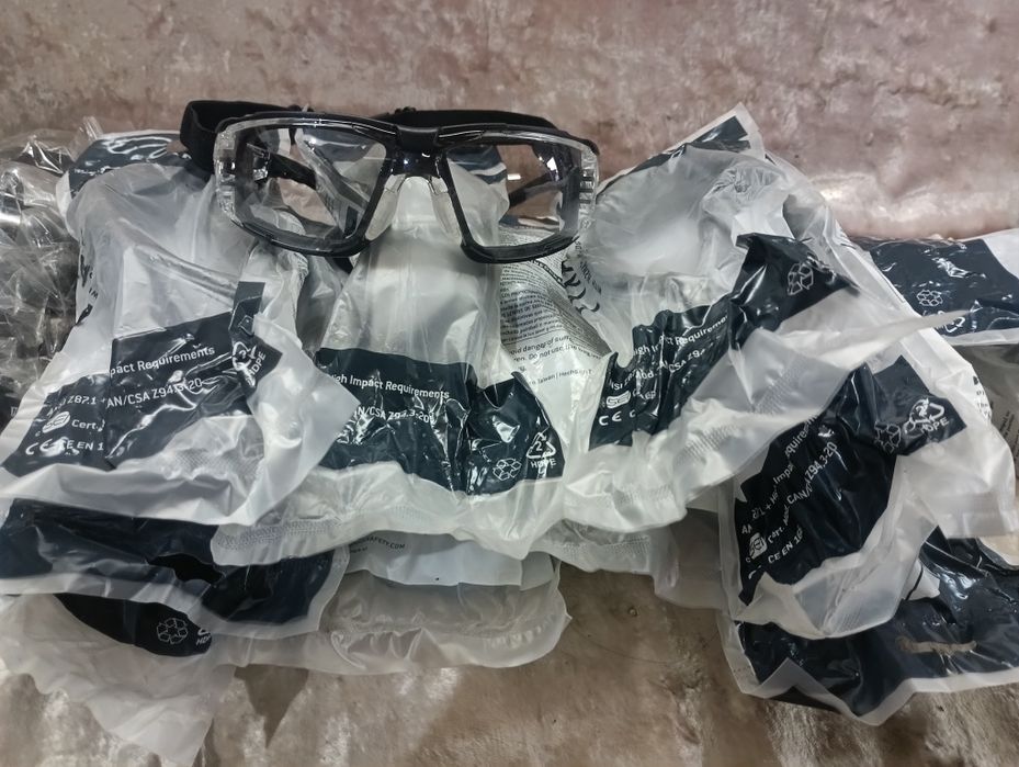 Рабочие очки.          .