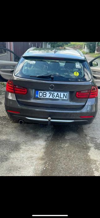 Mașina BMW 2013 in stare bună