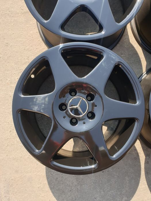 Jante aliaj 17 Mercedes 5x112