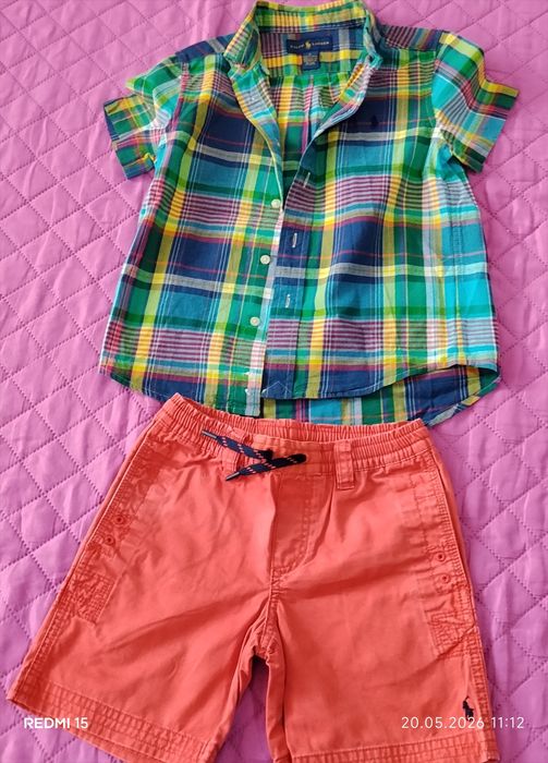 Set 5ani Ralph Lauren