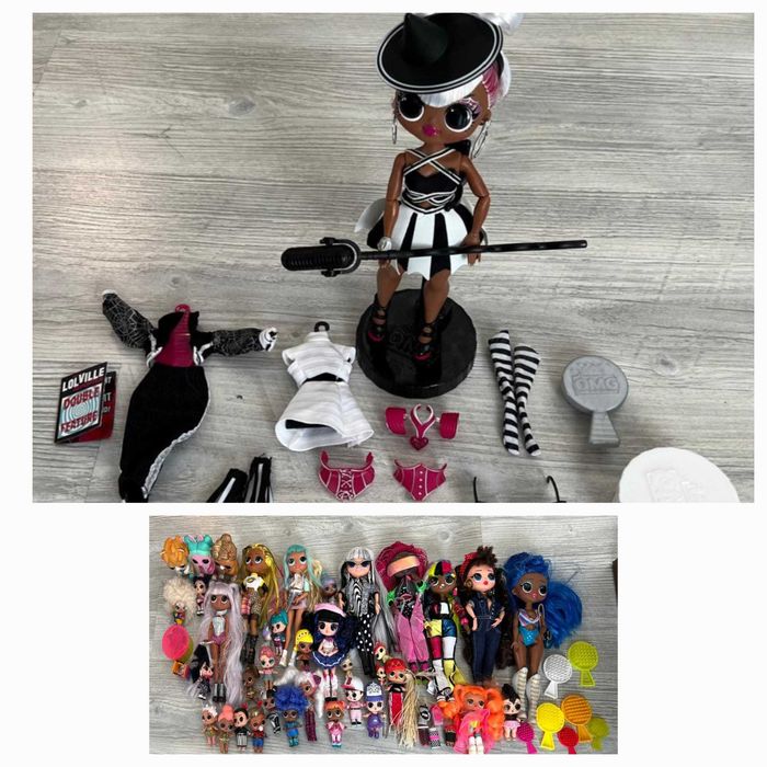 Jucarii pentru fetite 3-8 ani, Barbie, Pony, Lego,LOL, Avion, Chitara